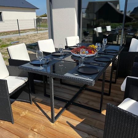 Villa En Bord De Mer Spa / Sauna Bretteville-sur-Ay Екстериор снимка