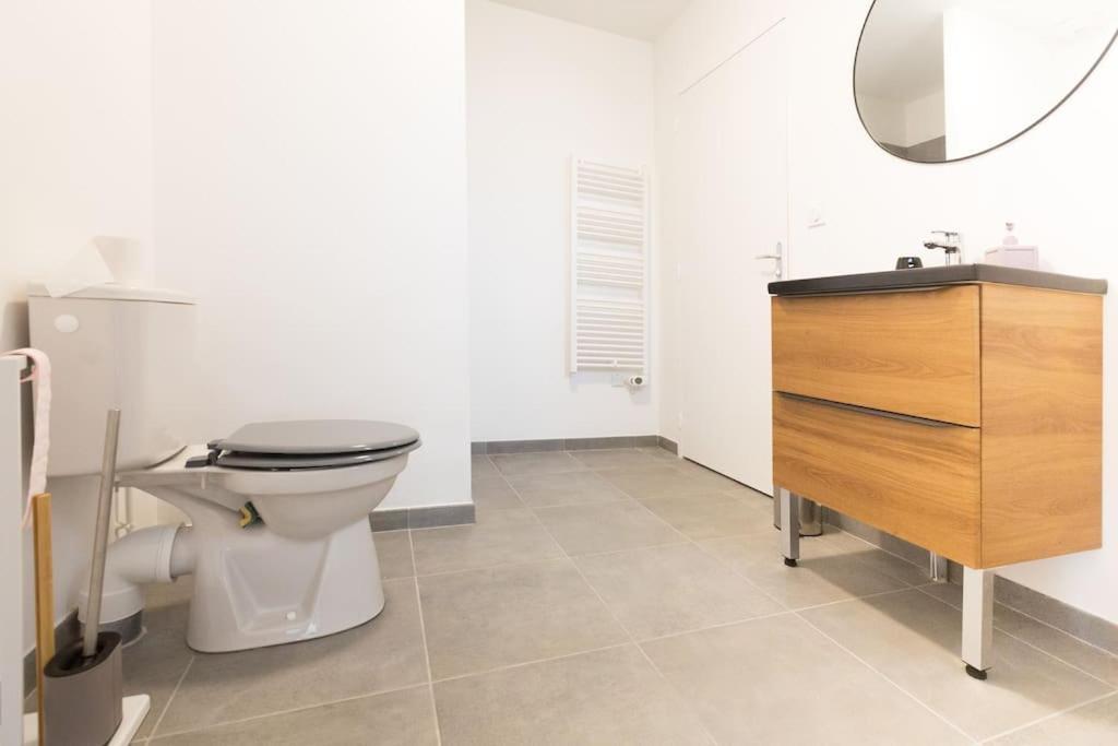 Villa En Bord De Mer Spa / Sauna Bretteville-sur-Ay Екстериор снимка